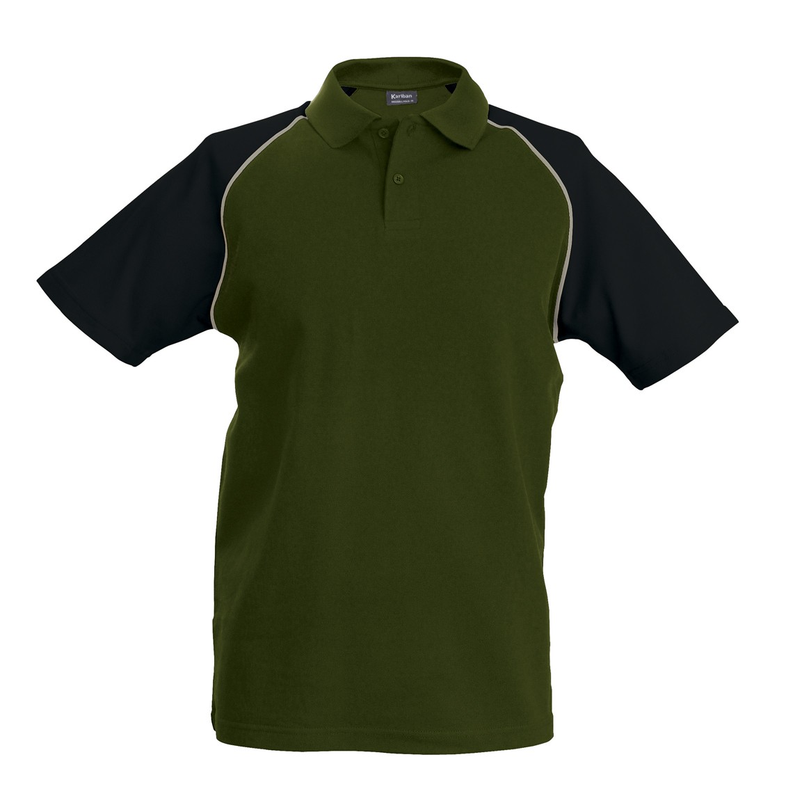 K226 Khaki - Black