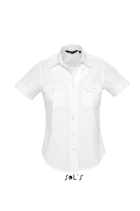 Sols Botswana Women White