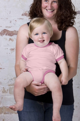 BZ19 Baby Pink - Bubble Gum Pink