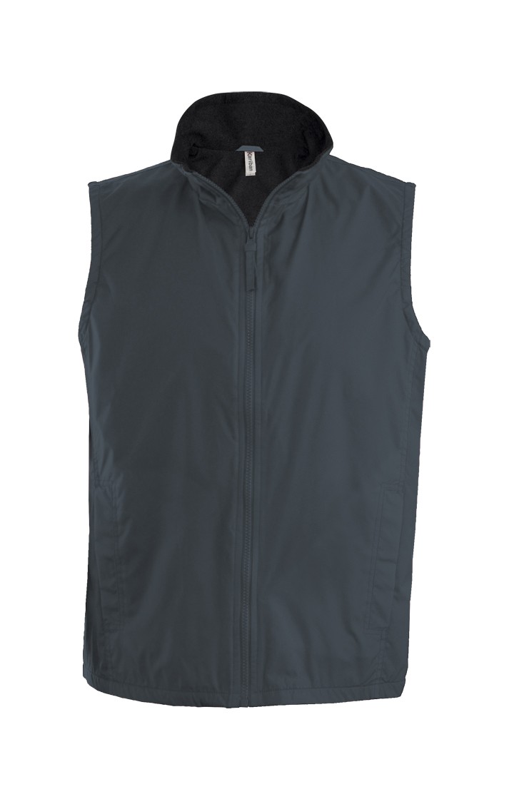 K679 Dark Grey - Black