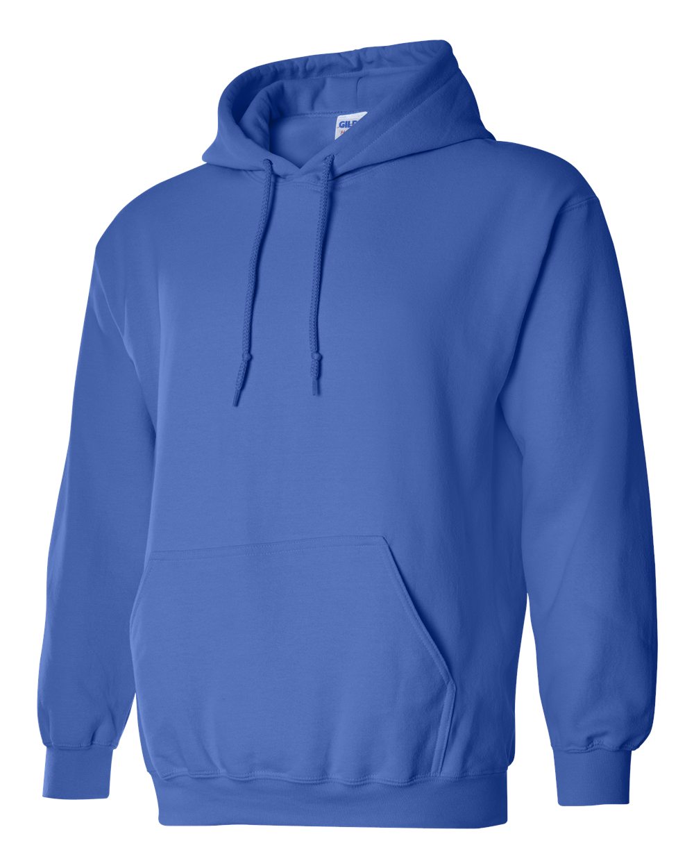Gildan Heavy Blend Hooded Sweatshirt GI18500 Royal Blue