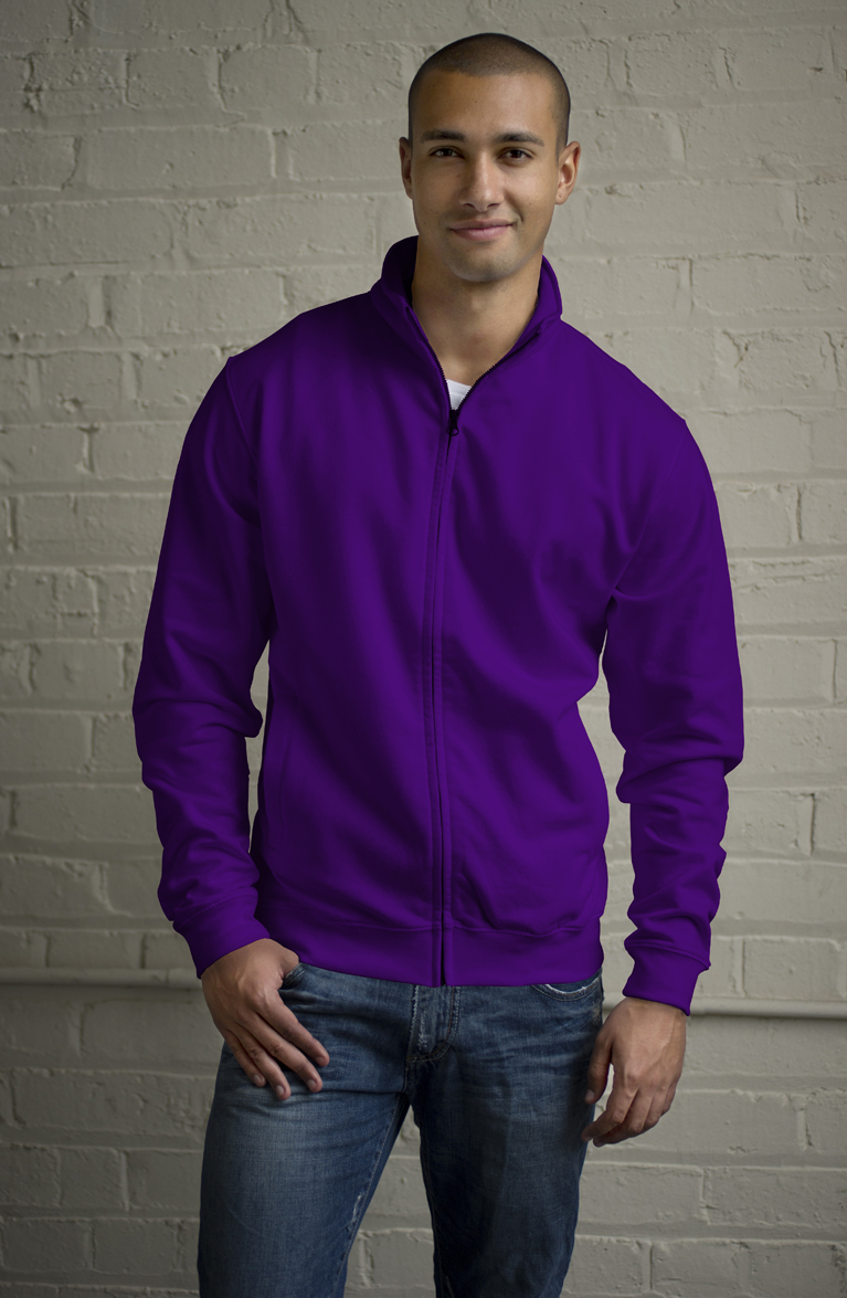 AWDis JH047 Purple