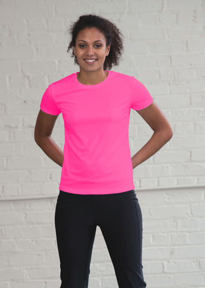 JC005 Fluor Pink