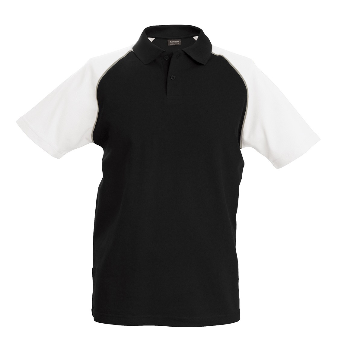 K226 Black - White