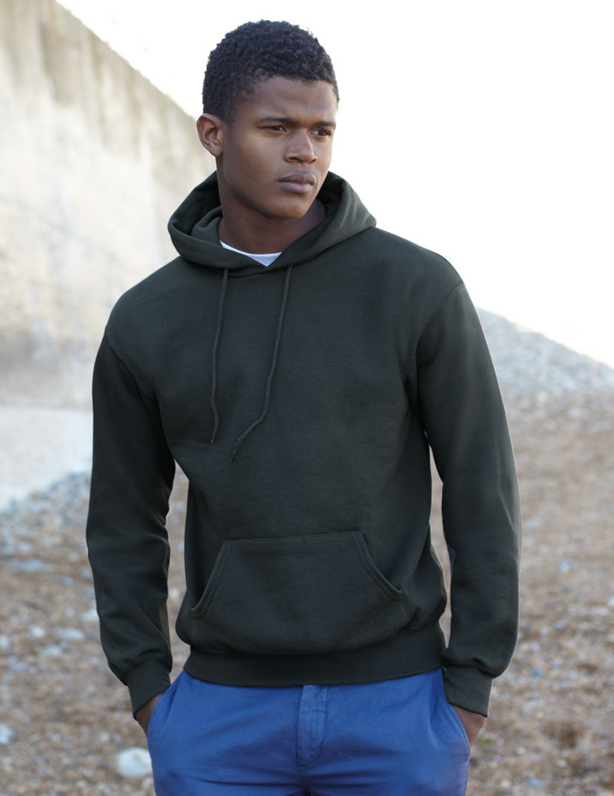 Fruit of the Loom hoodie sweater SC244C Foto nieuw