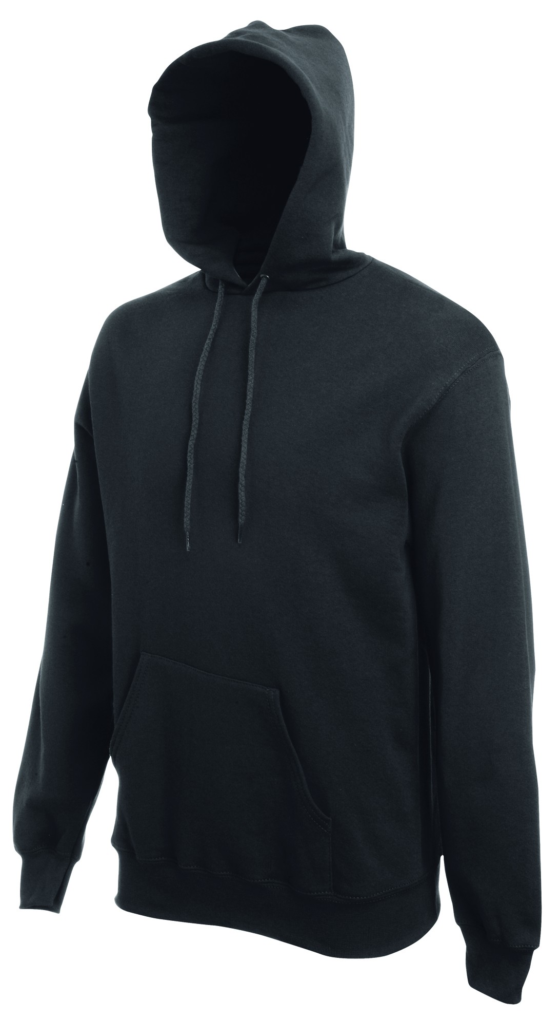 Fruit of the Loom hoodie sweaterSC244C Charcoal