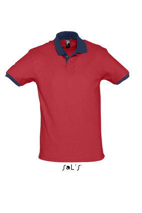 Sols Prince Red - French Navy