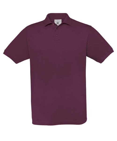 CGSAF Burgundy