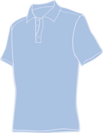 H121 Powder Blue