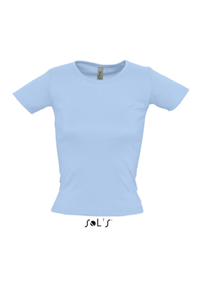 Sols Lady Rond Sky Blue