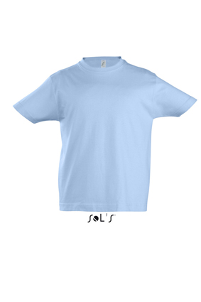 Sols Imperial Kids Sky Blue