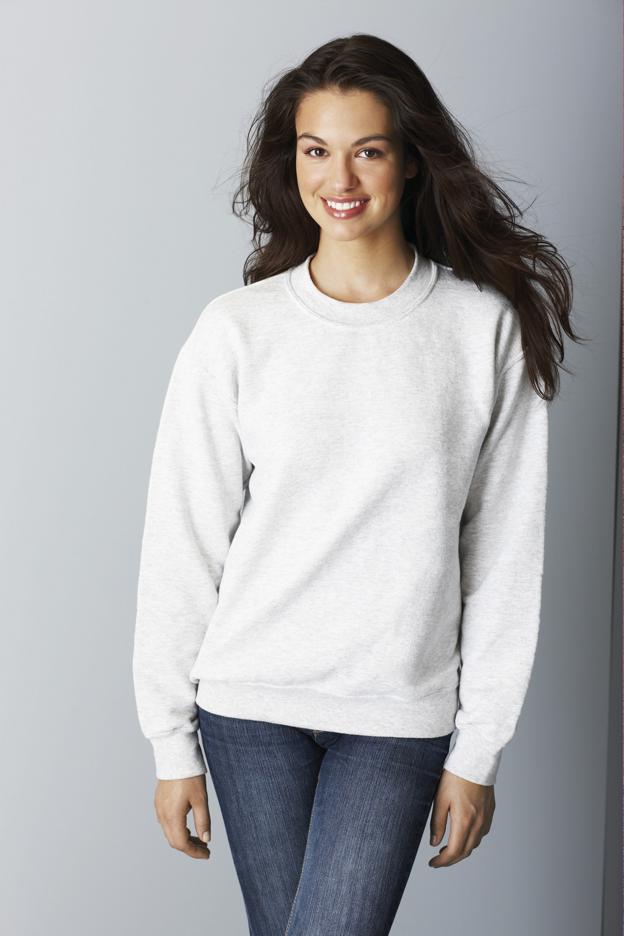 Gildan Ultra Blend sweater Veiligheidsweater