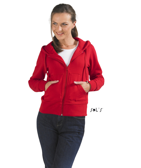 Sols Success Zip Hoodie sweater