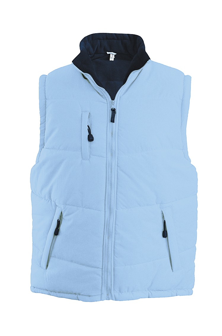 K681 Sky Blue - Navy