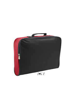 Sols College Red - Black