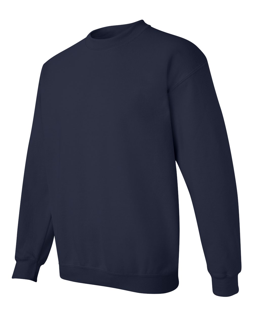 Gildan Heavy Blend Crew Neck sweater GI18000 Navy