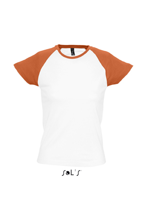 Sols Milky White - Orange