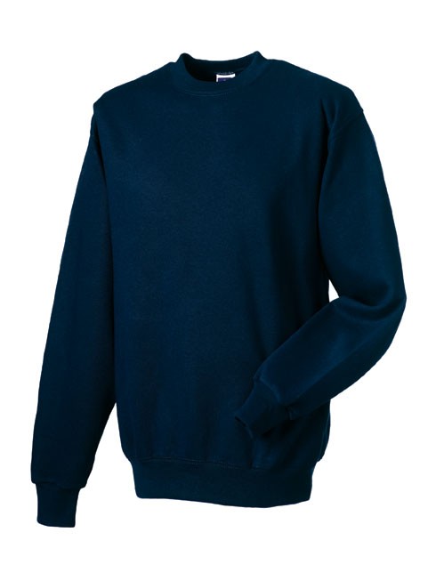 Russell Set-in Sleeve Sweatshirt RU262M French Navy