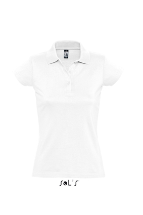 Sols Prescott Women White