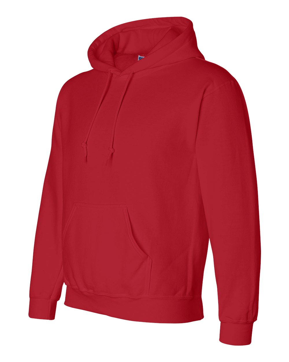 Gildan Ultra Blend Hooded sweater GIL12500 Red