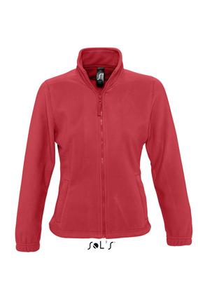 Sols North Women Red