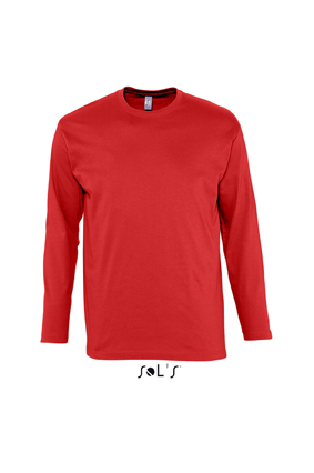 Sols Monarch Red