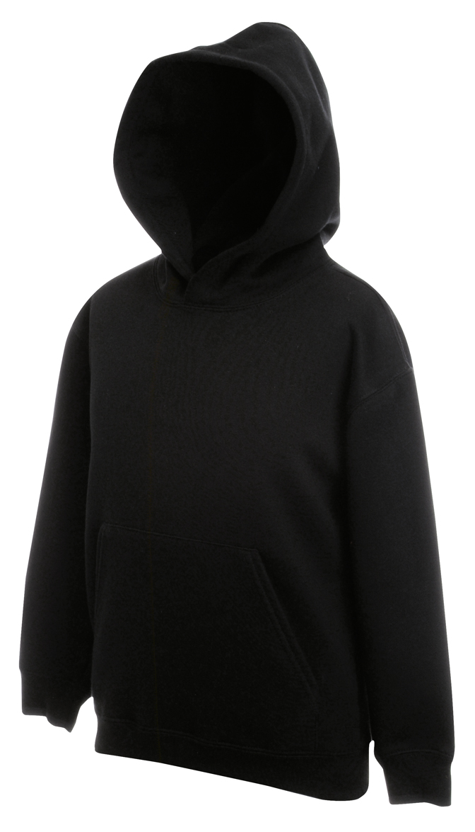 FotL Hooded Sweater Kind Black