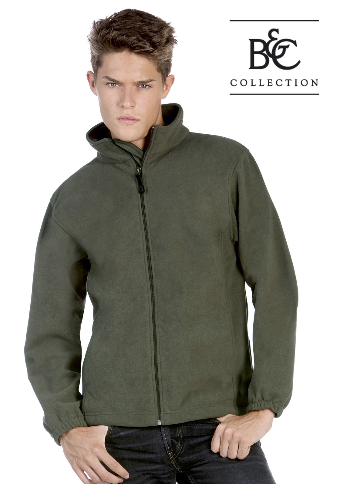 Windprotect fleece jacket