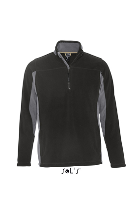 Sols Niagara Black - Medium Grey