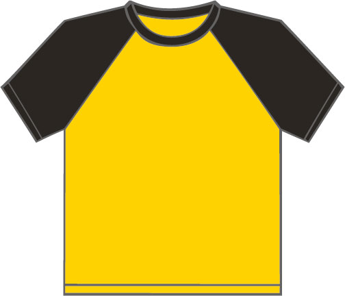 K330 Yellow - Black