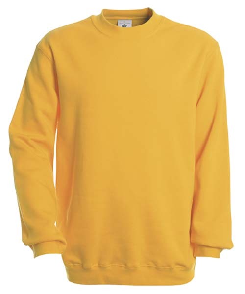 BC Setin Sweater geel