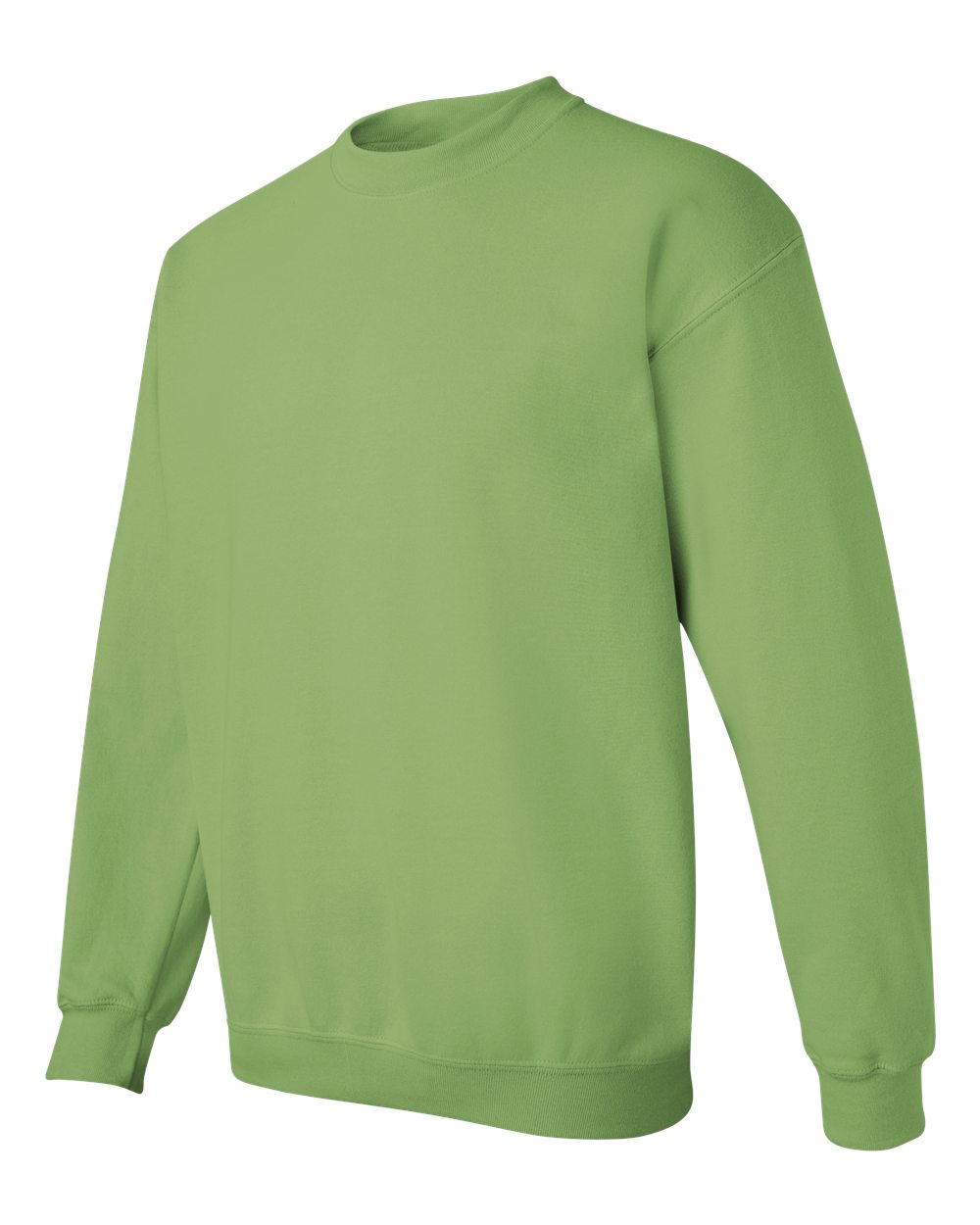 Gildan Heavy Blend Crew Neck sweater GI18000 Kiwi
