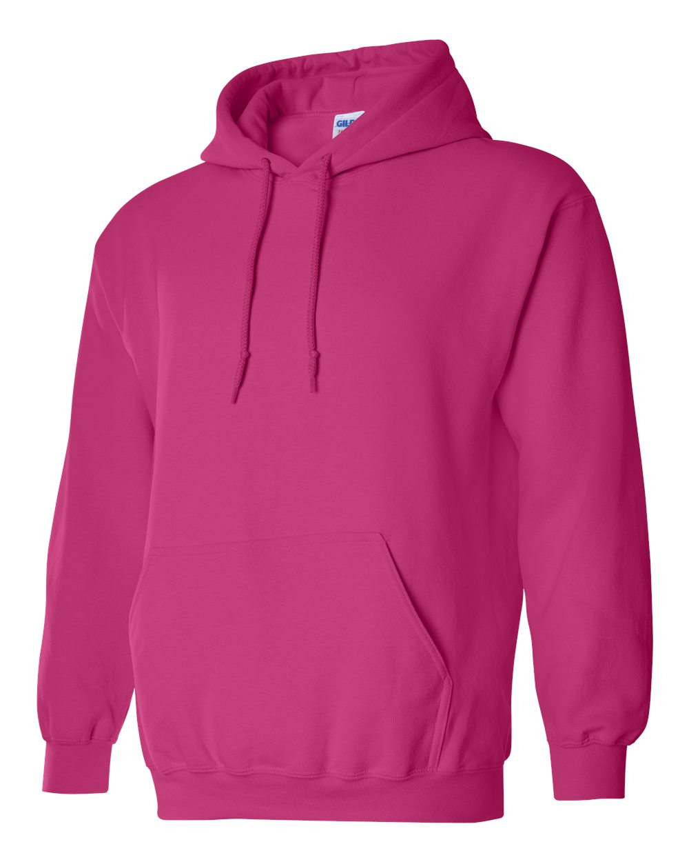 Gildan Heavy Blend Hooded Sweatshirt GI18500 Helconia
