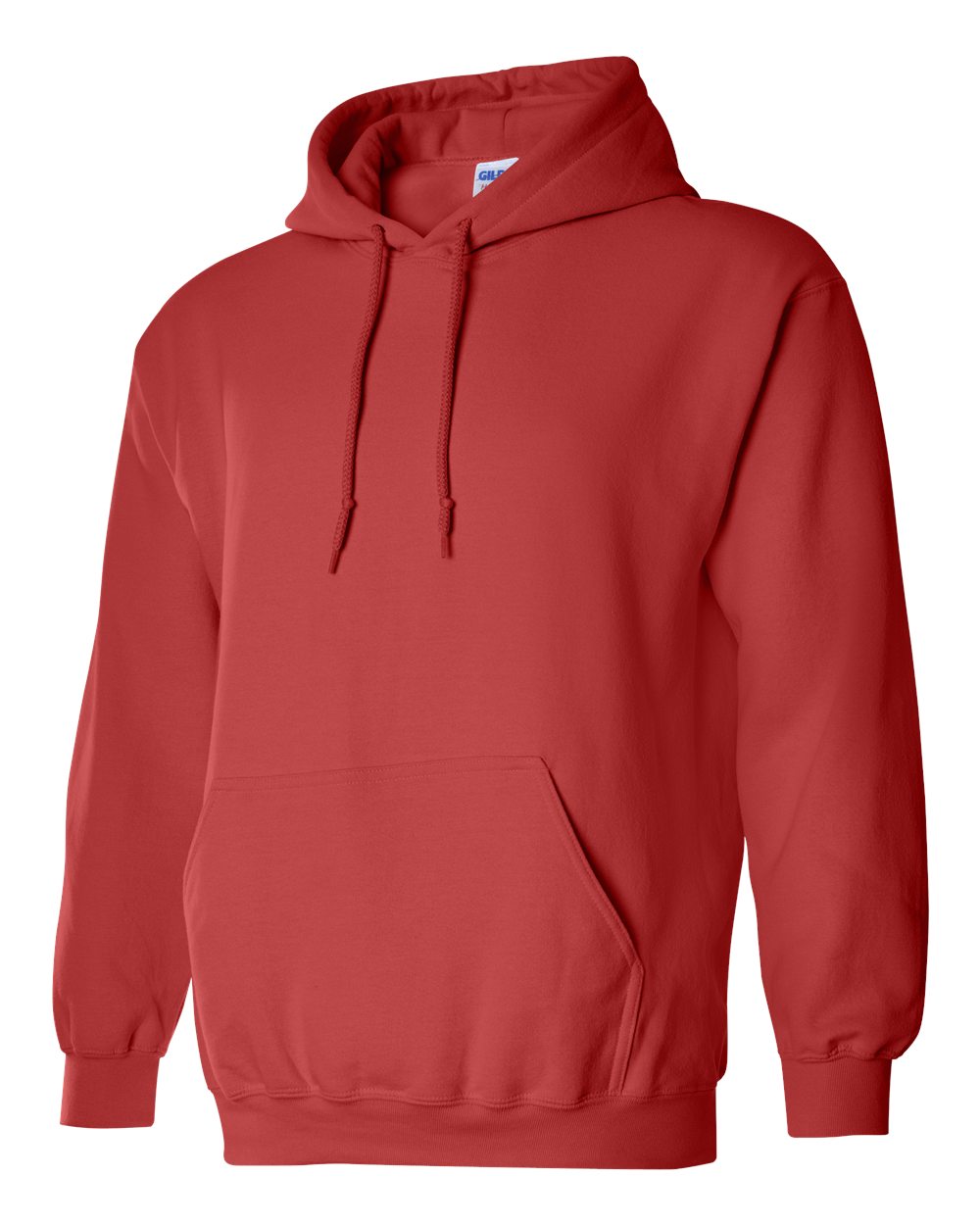 Gildan Heavy Blend Hooded Sweatshirt GI18500 Paprika