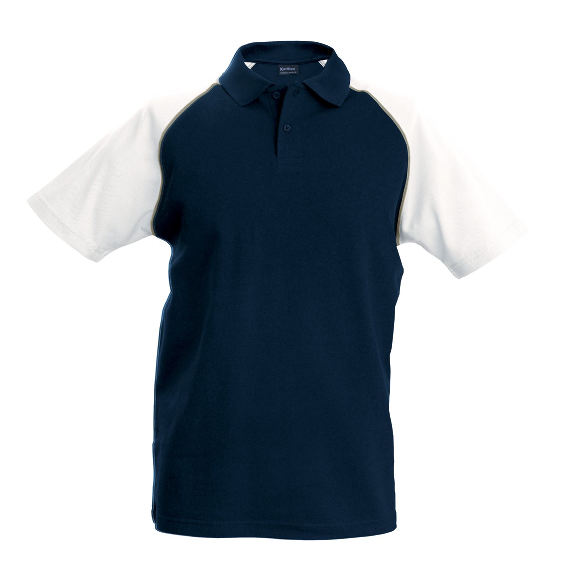 K226 Navy - White