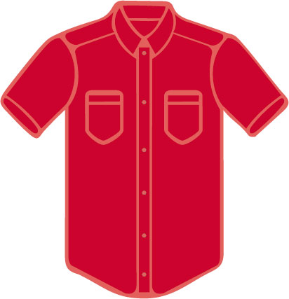 K570 Tropical Red