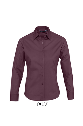 Sols Eden Medium Burgundy