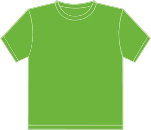 GI2000 Safety Green