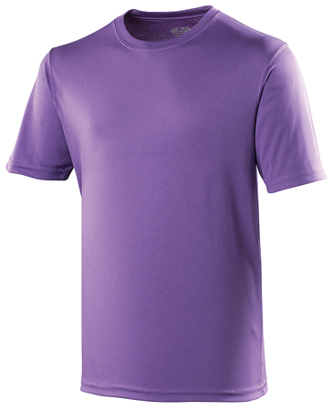 AWDis Just Cool Sportshirt JC001 Purple