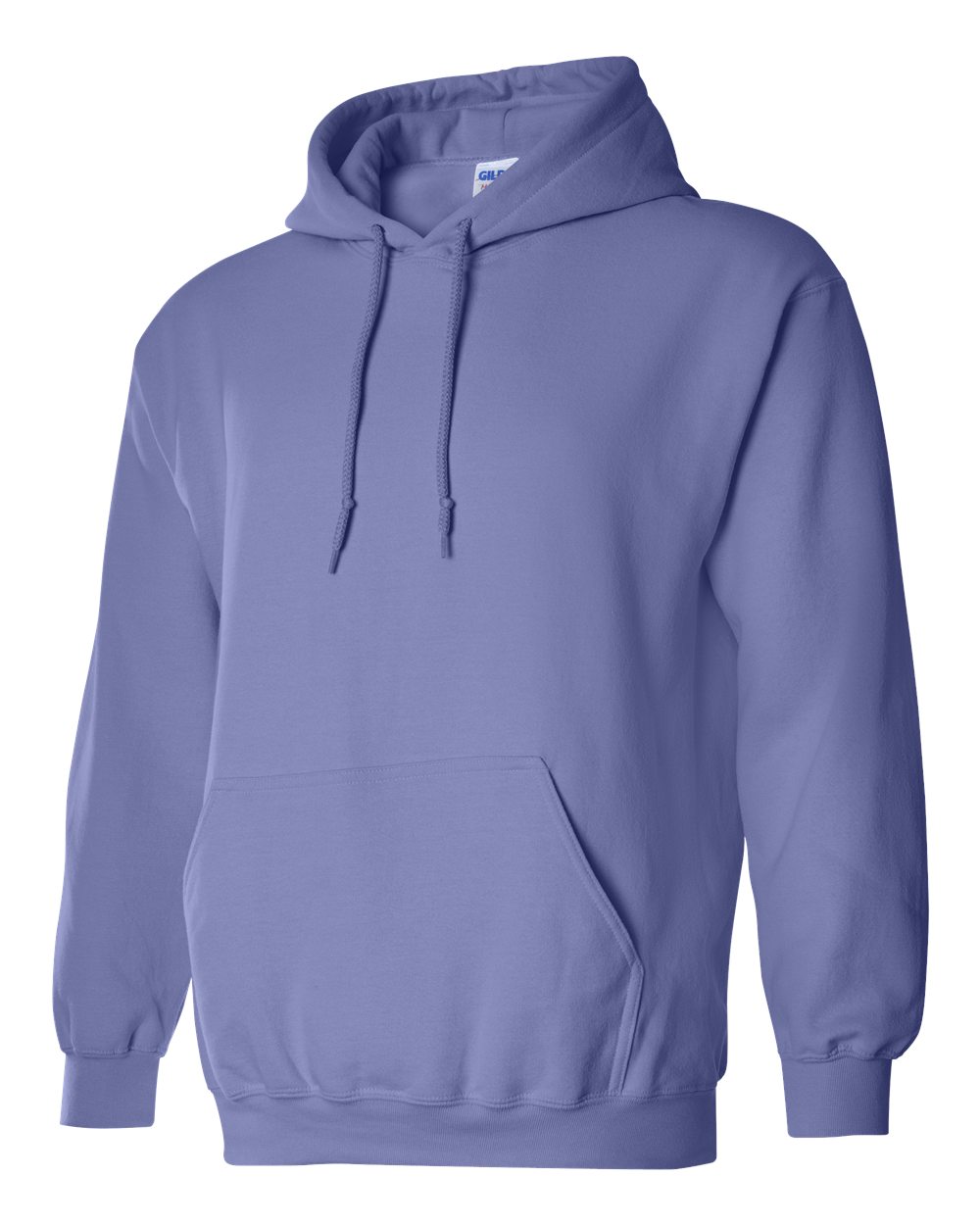 Gildan Heavy Blend Hooded Sweatshirt GI18500 Violet
