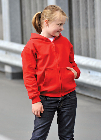 AWDis Kids Zoodie hoodie
