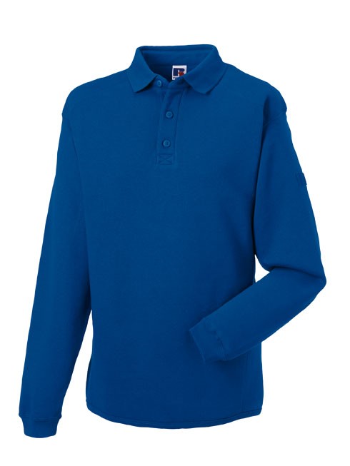 Russell Workwear Polo sweater RU012M Royal Blue