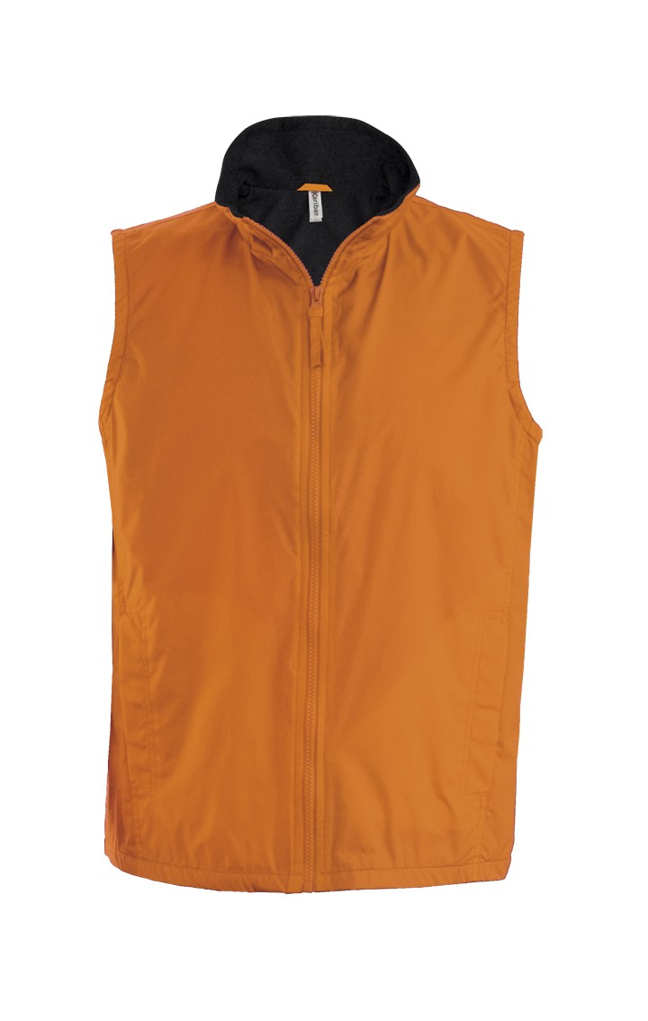 K679 Orange - Black