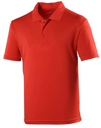 JC040 Fire Red