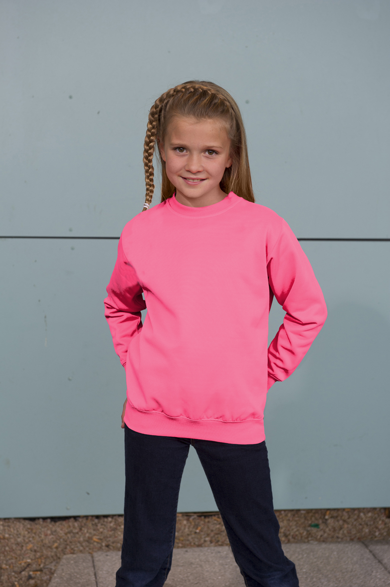 AWDis JH34J Electric Pink