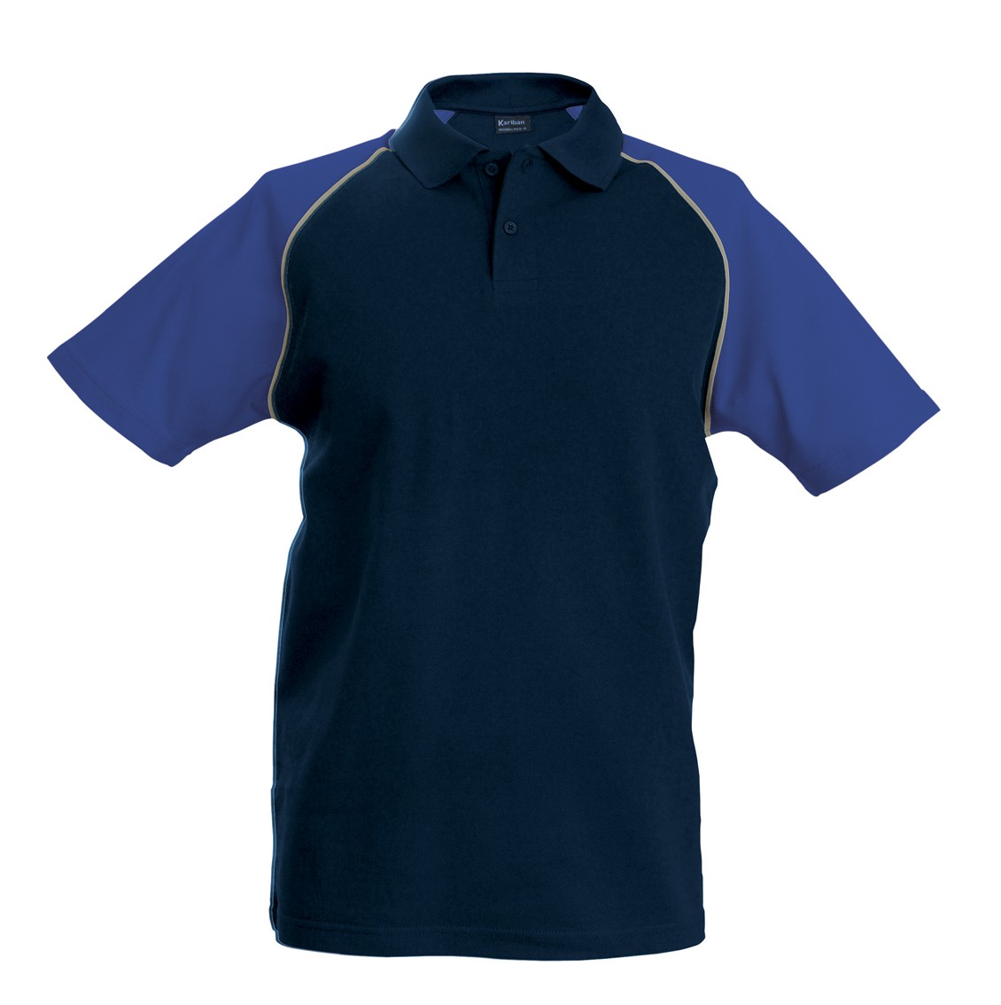 K226 Navy - Royal Blue