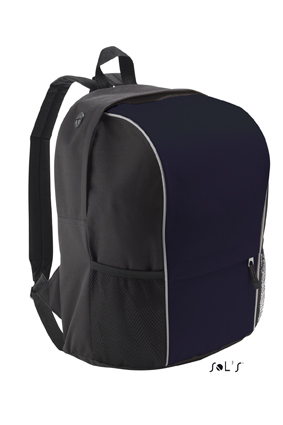 Sols Jump French Navy - Black