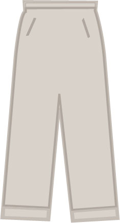 SP110 Dames Broek Light Beige