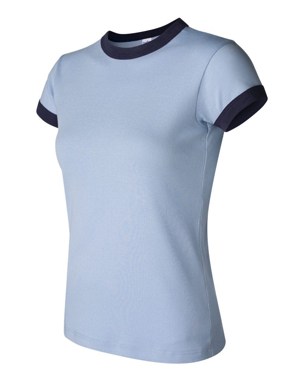 Bella 1007 Baby Blue - Navy