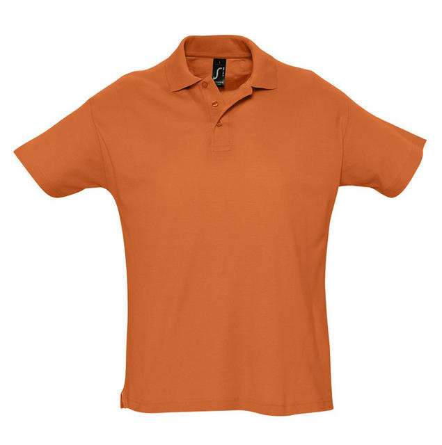 Sols Summer oranje